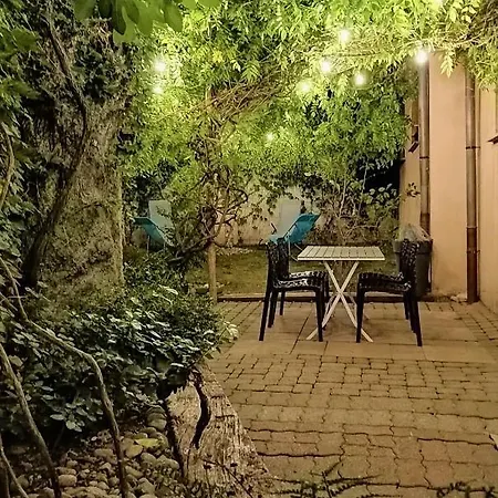Gite Cote Jardin Colmar Buitenkant foto