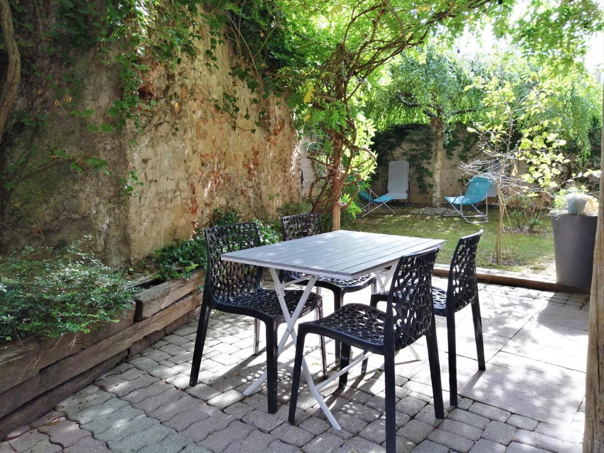 Cote Jardin Apartment Colmar