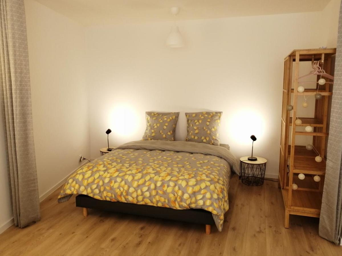 Apartment Cote Jardin *