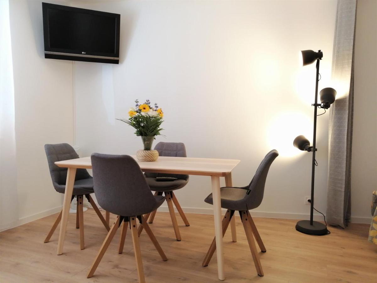 Cote Jardin Apartment *
