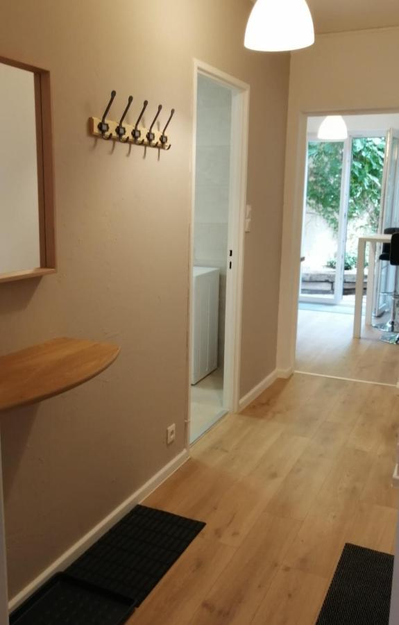 Côté Jardin Apartamento