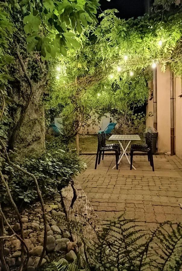 Apartamento Côté Jardin