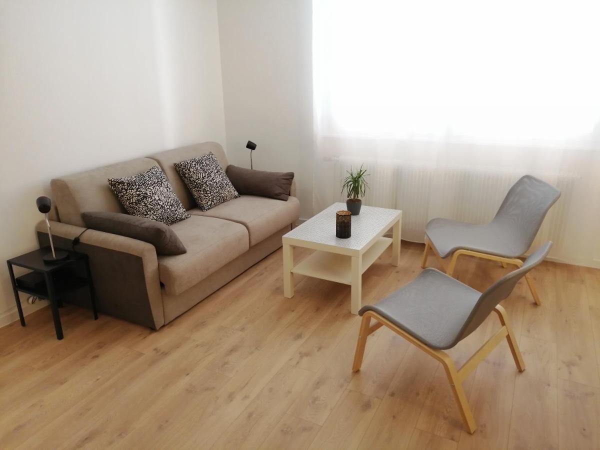 Côté Jardin Apartamento