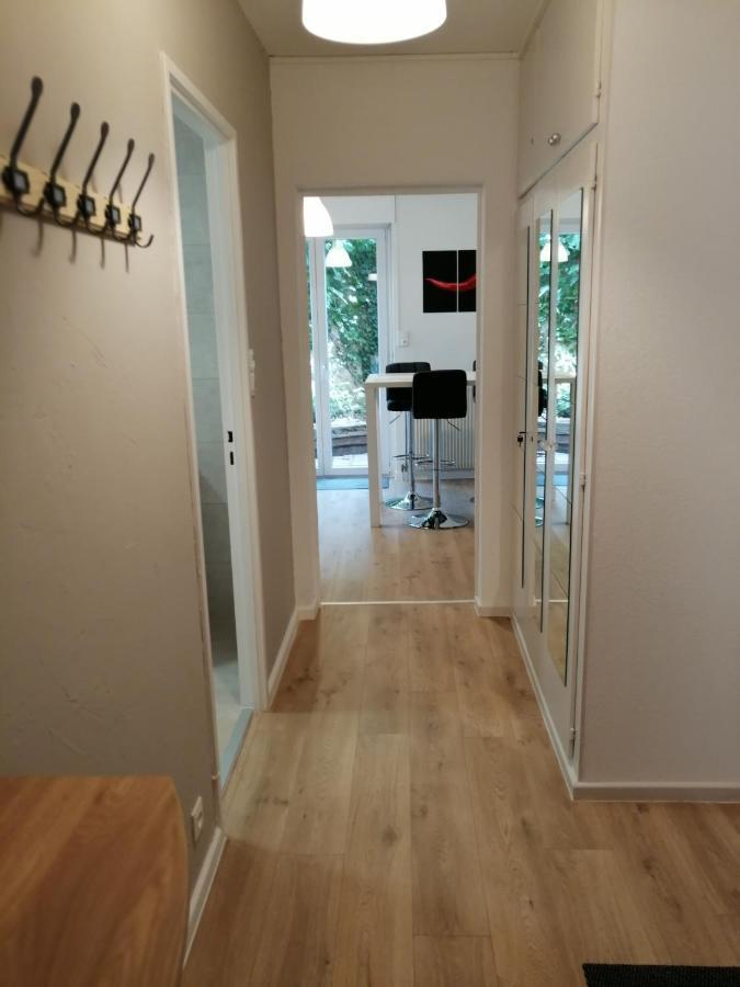 Cote Jardin Apartment